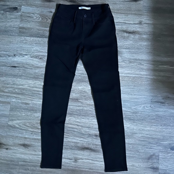 levi’s 710 super skinny jean - Picture 3 of 6